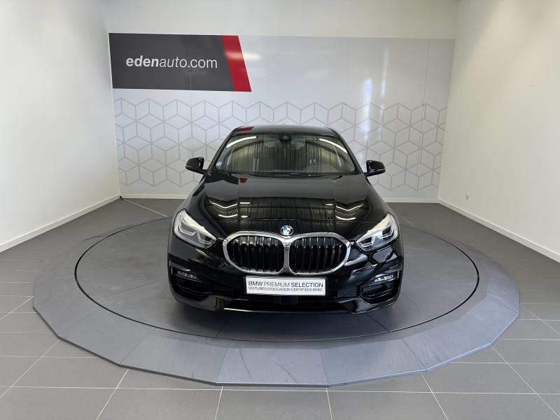 Bmw Série 1 118i 136 ch Dkg7 Edition Sport