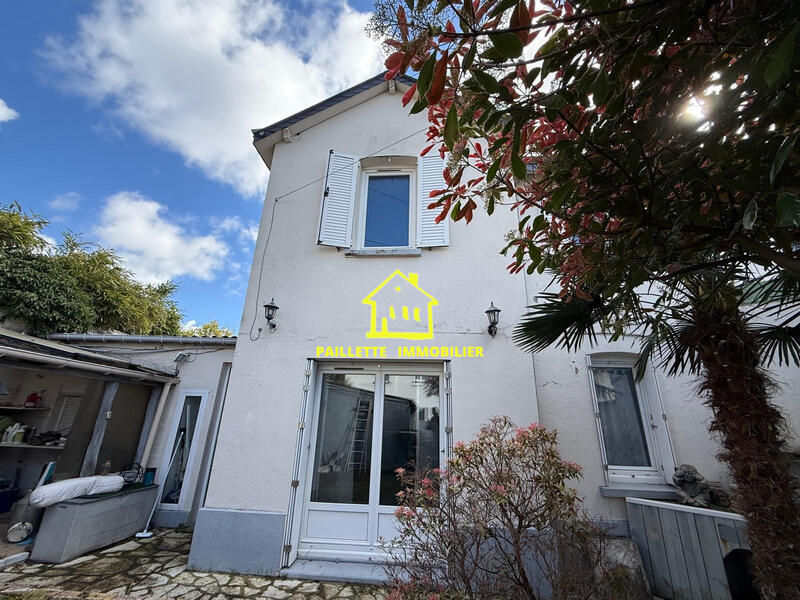 Maison ancienne - 87 m² - 5 pièces