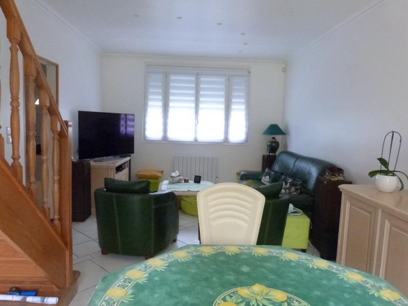 Maison - 91 m² - 4 pièces