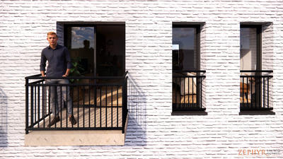 Appartement - 37 m² - 1 pièce