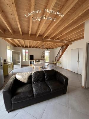 Maison de ville - 110 m² - 4 pièces