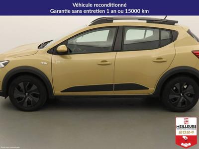 Dacia Sandero Stepway Expression