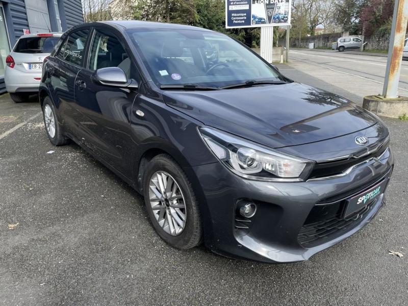 Kia Rio IV 1.0 t-Gdi 120 Isg Urban Edition Dct7