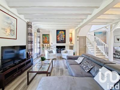 Maison - 170 m² - 6 pièces