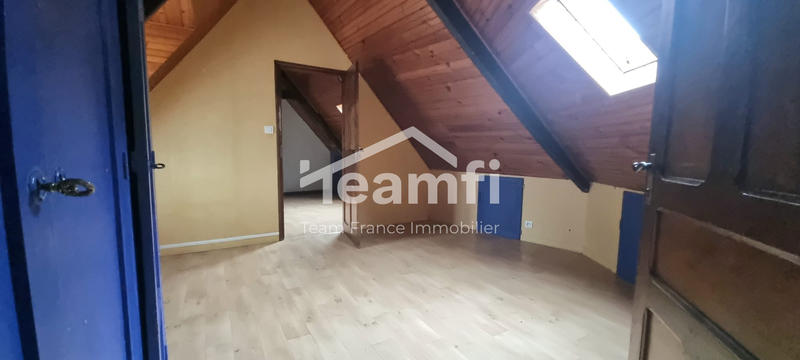 Maison - 50 m² - 3 pièces