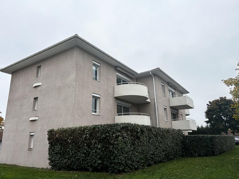 Appartement - 72 m² - 3 pièces