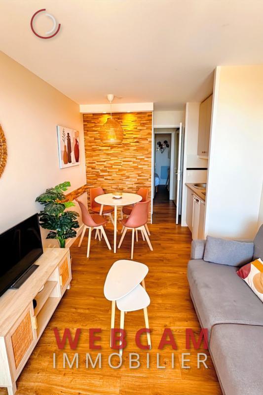 Appartement - 27 m² - 2 pièces