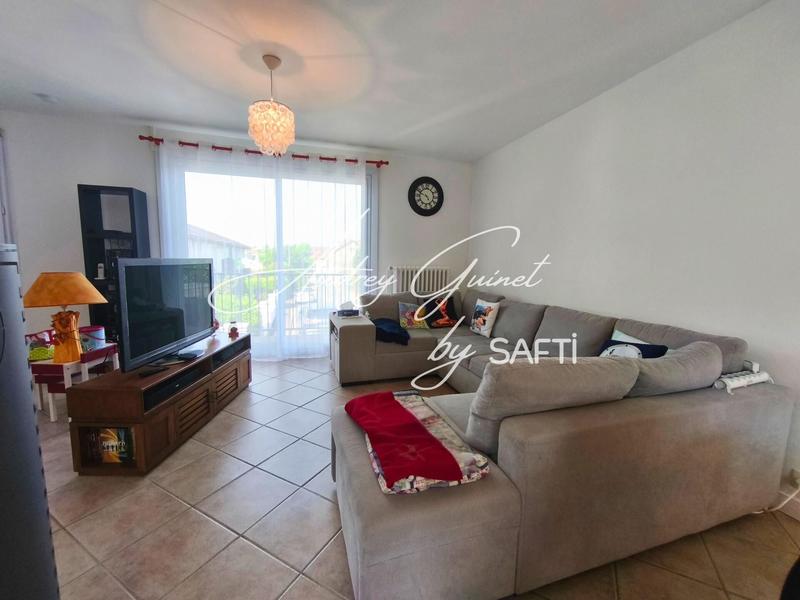 Maison - 128 m² - 6 pièces