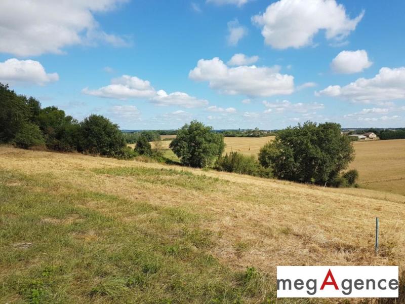 Terrain constructible - 1 940 m²