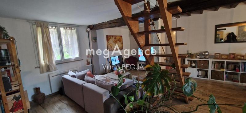 Maison - 97 m² - 5 pièces