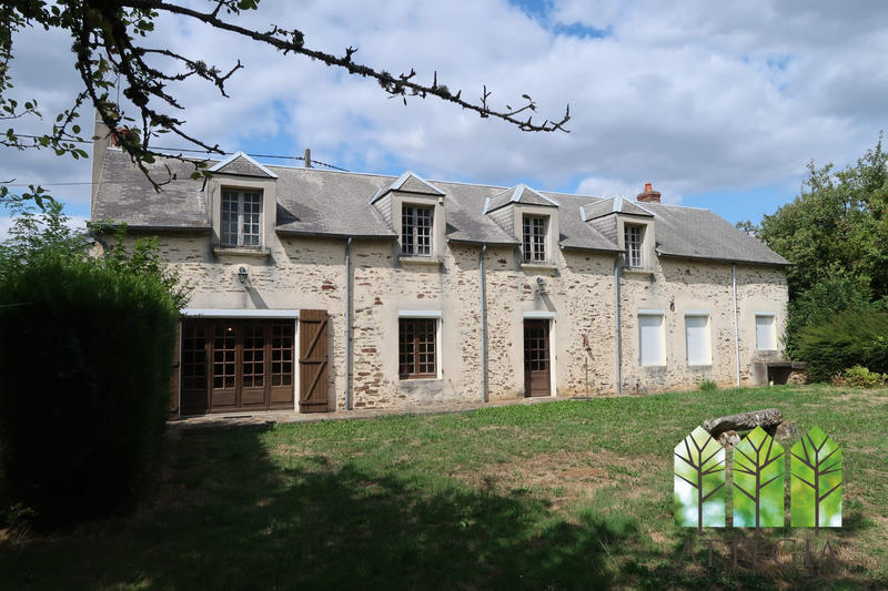 Maison - 190 m² - 7 pièces