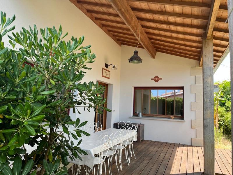 Maison traditionnelle - 123 m² - 4 pièces