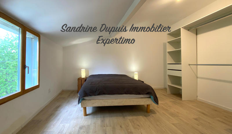 Maison - 134 m² - 5 pièces