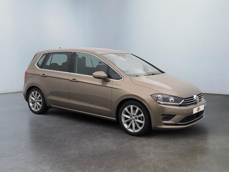 Volkswagen Golf Sportsvan 2.0 Tdi 150 Fap BlueMotion Technology Dsg6 Carat