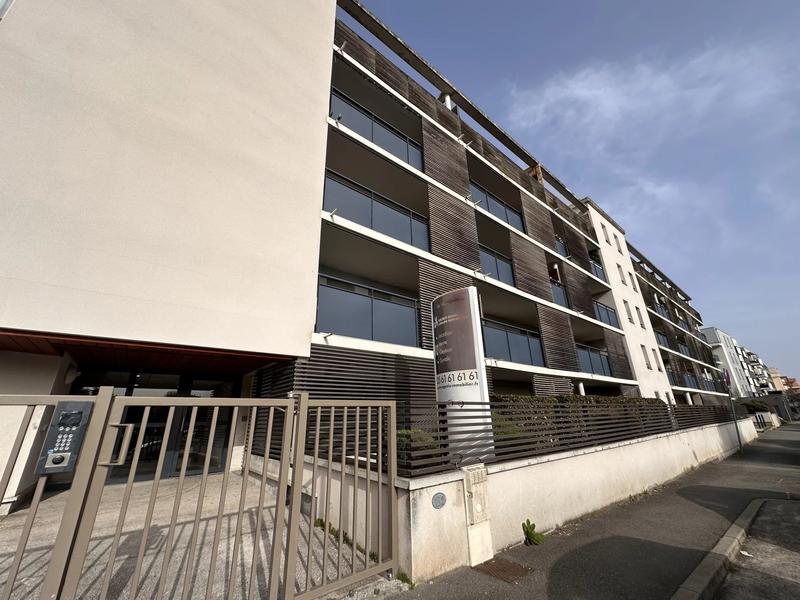 Appartement - 36 m² - 2 pièces