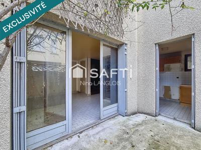 Maison - 80 m² - 4 pièces