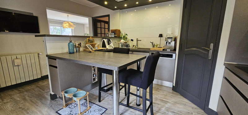 Maison - 160 m² - 6 pièces