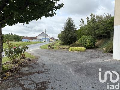 Maison de campagne - 100 m² - 5 pièces