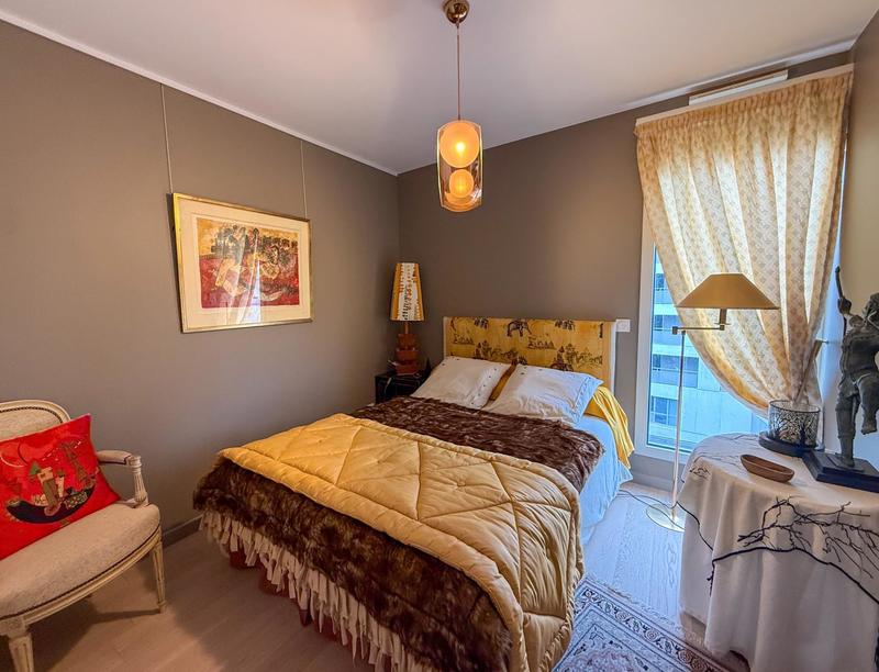 Appartement - 82 m² - 4 pièces