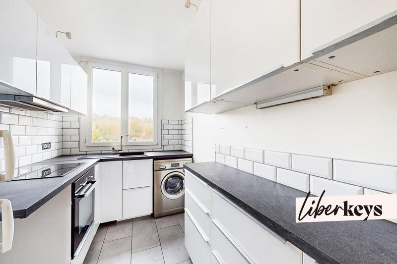 Appartement - 54 m² - 3 pièces