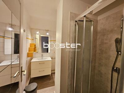 Appartement ancien - 29 m² - 2 pièces