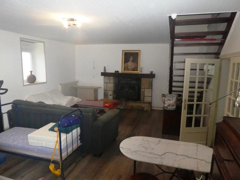 Maison en pierre - 135 m² - 6 pièces