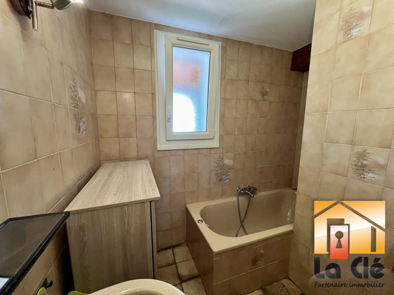 Maison - 91 m² - 4 pièces