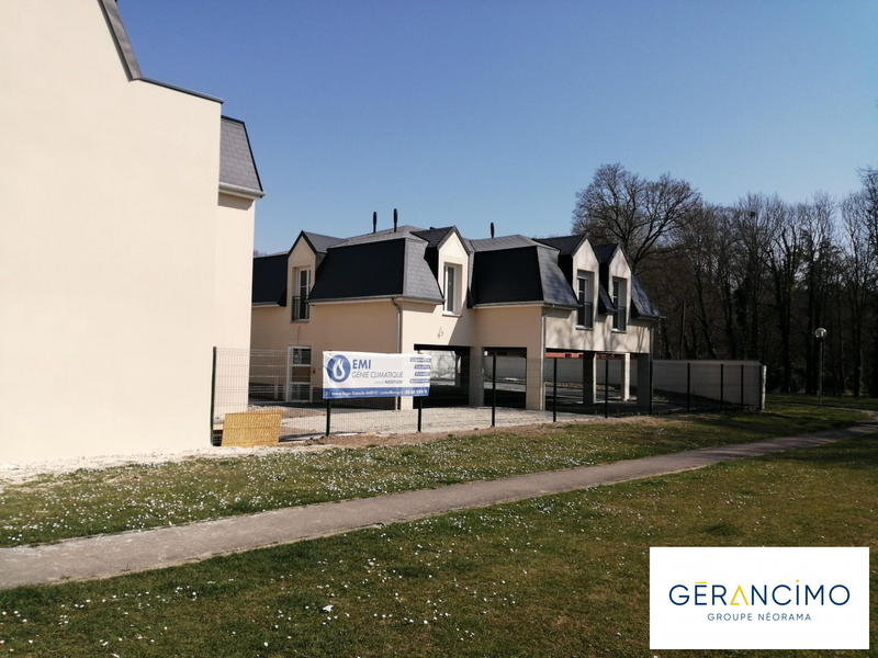 Appartement - 48 m² - 2 pièces