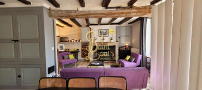 Maison - 120 m² - 4 pièces