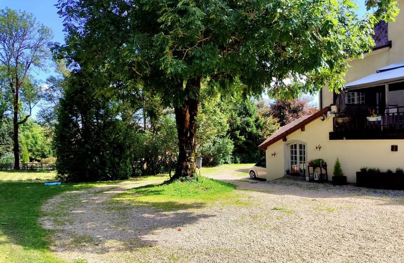 Manoir - 196 m² - 7 pièces