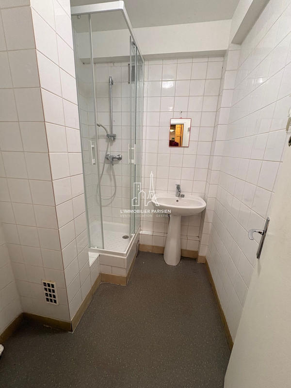 Appartement - 12 m² - 1 pièce