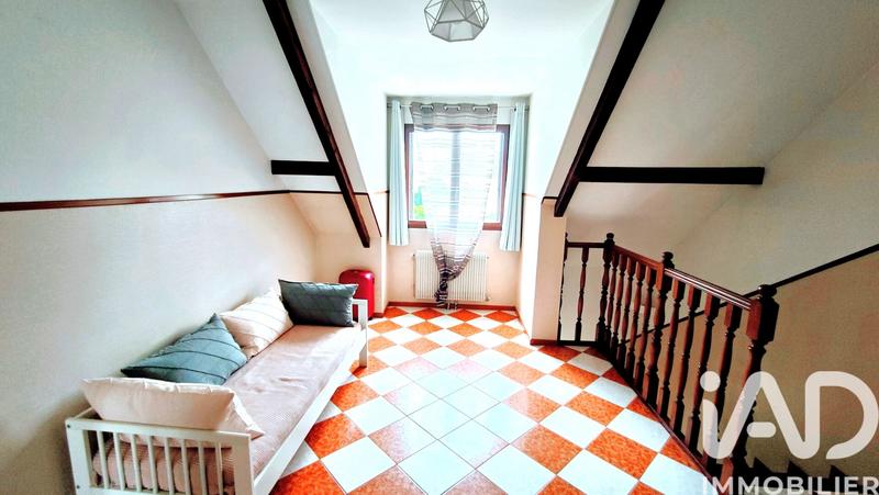 Maison - 148 m² - 6 pièces