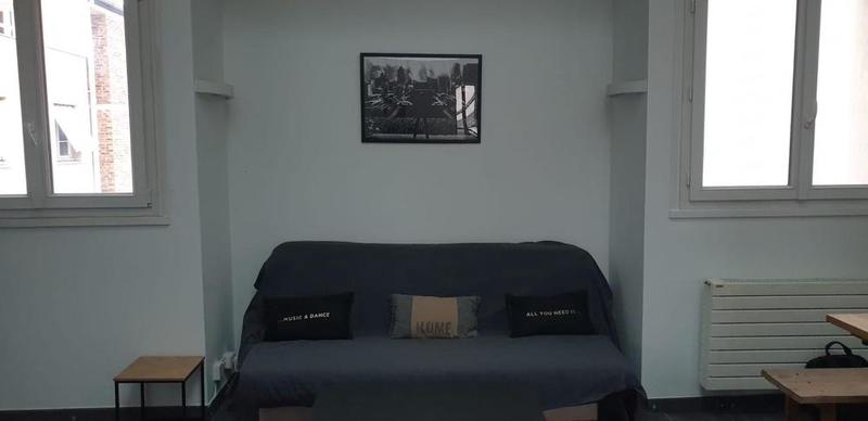 Chambre - 28 m² - 1 pièce