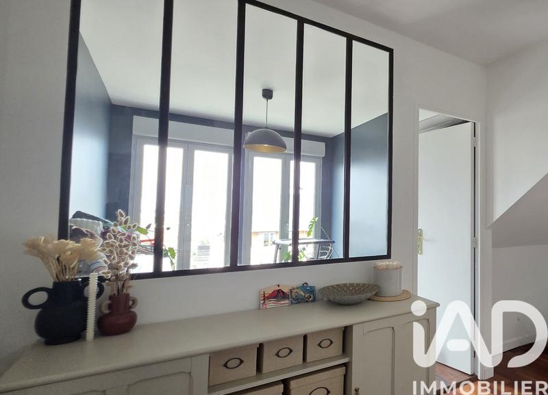 Duplex - 106 m² - 5 pièces