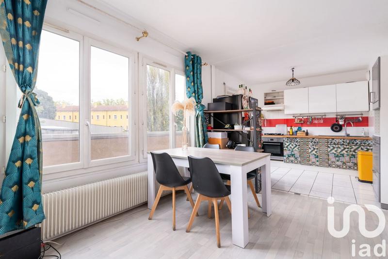 Appartement - 87 m² - 4 pièces