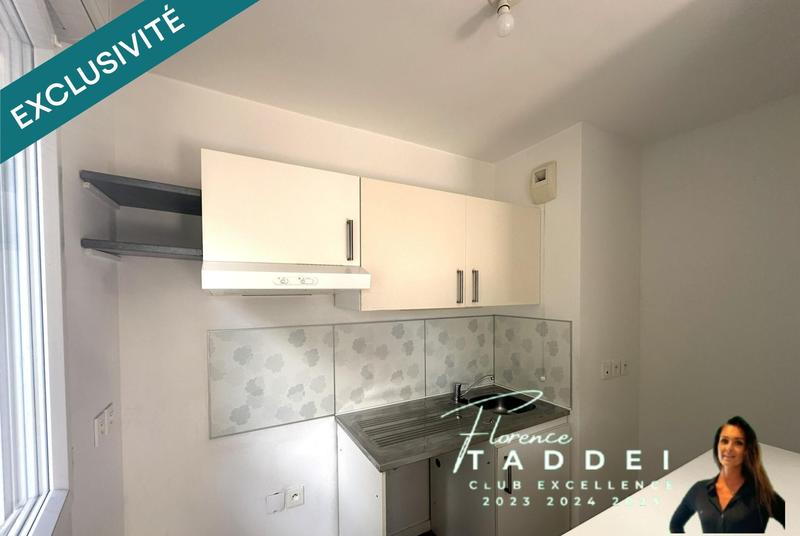 Appartement - 43 m² - 2 pièces