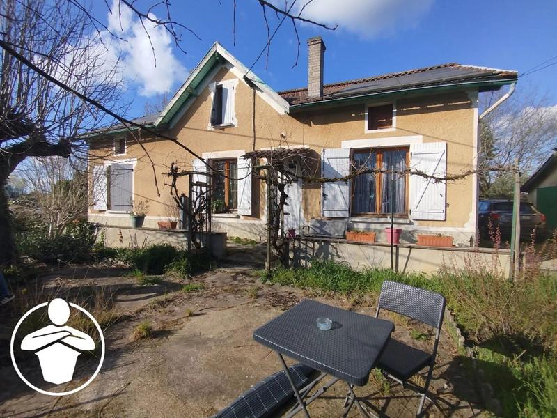 Maison - 153 m² - 5 pièces