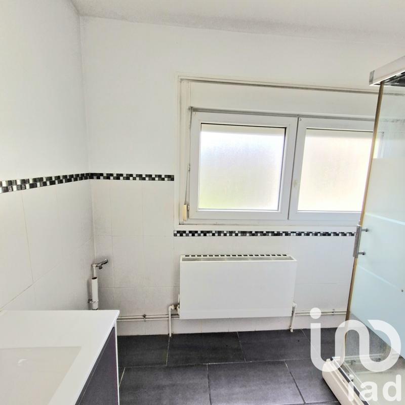 Appartement - 59 m² - 3 pièces