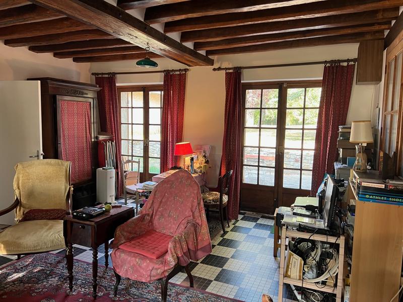 Maison ancienne - 97 m² - 3 pièces