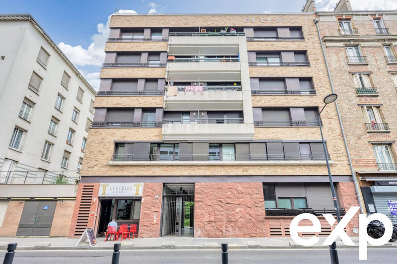 Appartement - 89 m² - 4 pièces