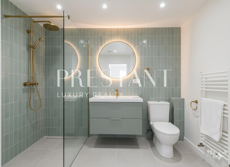 Appartement - 55 m² - 2 pièces