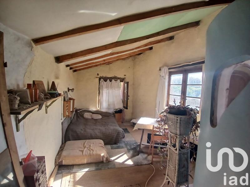 Maison de village - 65 m² - 2 pièces