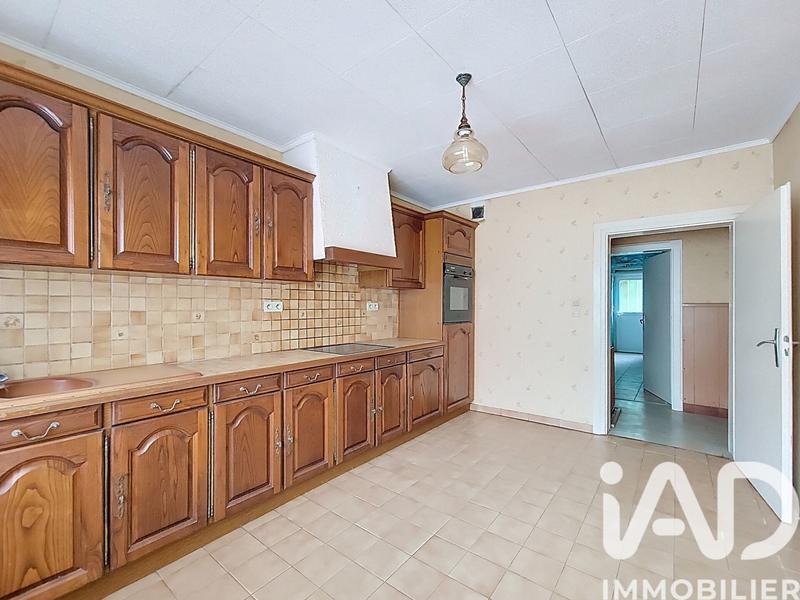 Maison de village - 149 m² - 6 pièces