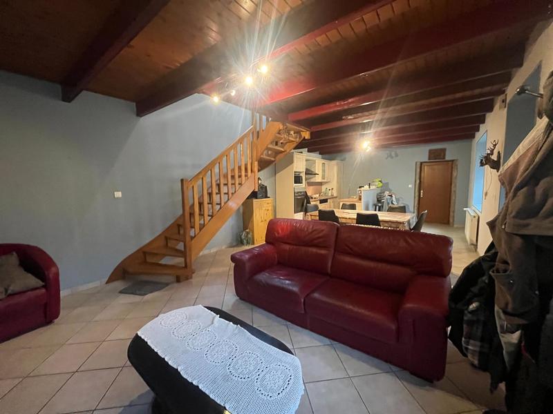 Maison - 68 m² - 4 pièces