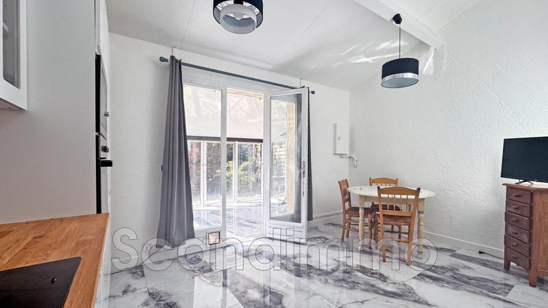 Maison - 30 m² - 3 pièces