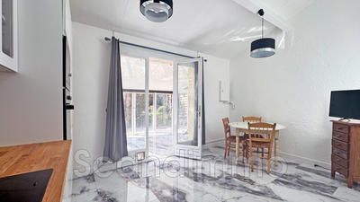 Maison - 30 m² - 3 pièces