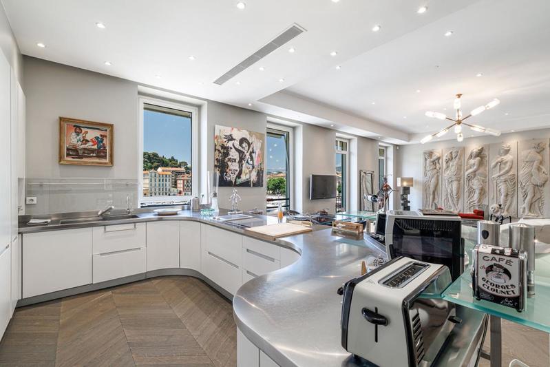 Appartement - 116 m² - 2 pièces