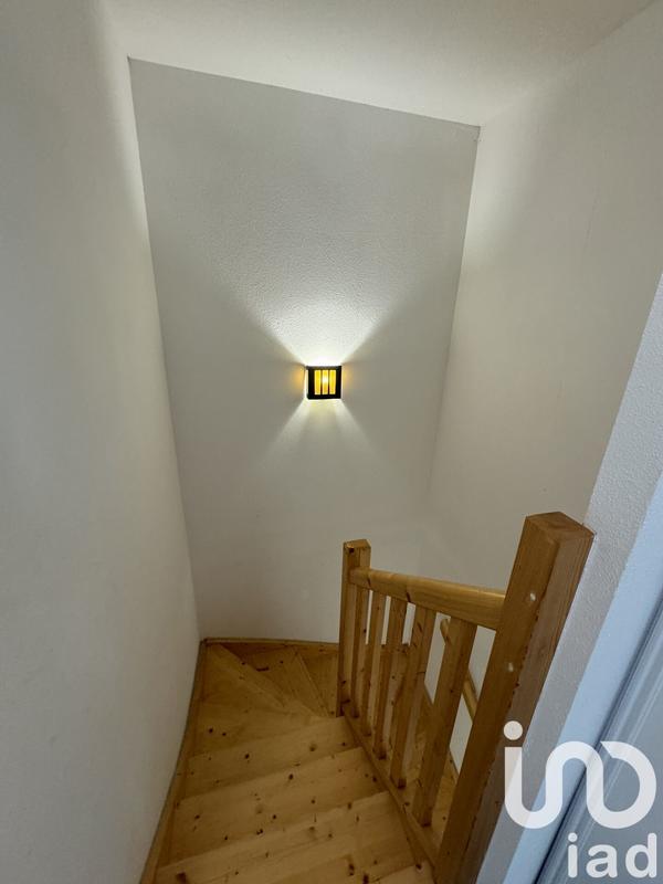 Maison de ville - 45 m² - 3 pièces