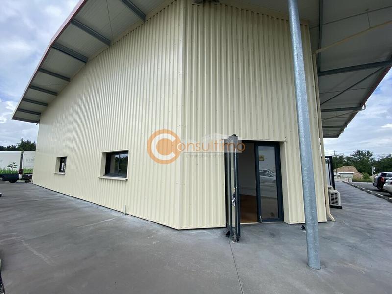 Local commercial - 57 m²