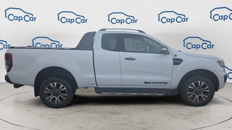 Ford Ranger Simple Cabine 3.2 Eco Blue 213 4x4 Bva10 Wildtrak